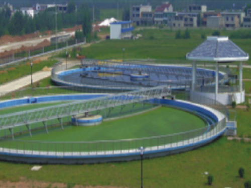<b>KX系列全半橋式周邊傳動吸泥機(jī)</b>